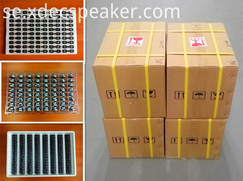 högtalarpaket speaker Package